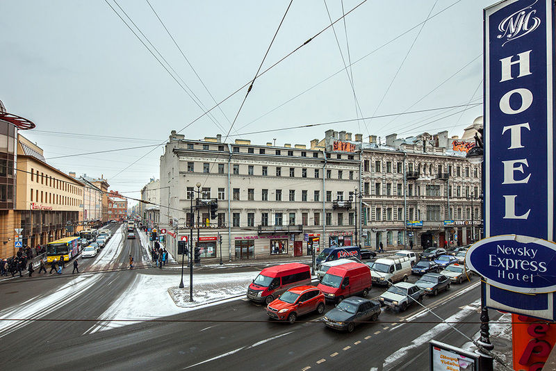 상트페테르부르크 Nevsky Express 아파트 외부 사진